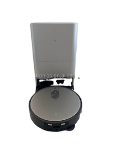 RC <span class=keywords><strong>Xiaomi</strong></span> <span class=keywords><strong>Mijia</strong></span> 6 MAX เครื่องดูดฝุ่นหุ่นยนต์ที่มี35000PA ขยายภายนอกสามชั้นเพื่อความครอบคลุมสูงสุดและการเป่าลมร้อน - Product Image 2