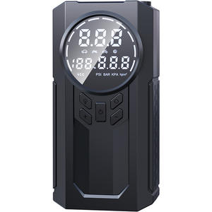 Démarreur de <span class=keywords><strong>voiture</strong></span> haute puissance 14,8 V 6000 mAh 1000 A avec pompe à air intégrée et fonction de <span class=keywords><strong>batterie</strong></span> externe - Product Image 4