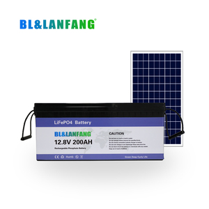 <span class=keywords><strong>Lanfang</strong></span> 12.8V 200Ah LiFePO4 Energie speicher akku mit BMS für 12V Lithium-Ionen-Akku für Golf wagen - Product Image 6