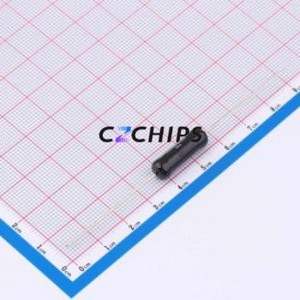 Resistencia de Orificio Pasante HVLR1905F2M70K9, Componente de Orificio Pasante (THT), D6.5xL19mm, Película Gruesa, 2.7MOhm, 1%, 3.5kV - Product Image 2