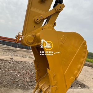 Excavadora usada CAT 349E 349D, excavadora CAT349 CAT350 CAT340 CAT336, excavadora CAT 349D2L compatible con minería - Product Image 6