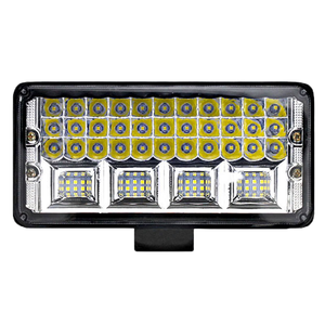 Nueva Luz de Trabajo de Alta Potencia de 171 W y 12 V, Haz de Luz Concentrado y Difuso, 9 Pulgadas, 20000 lm, Luz Antiniebla LED para Camiones Todoterreno - Product Image 2