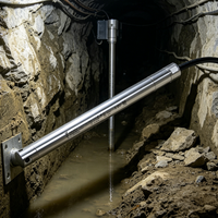 Transmetteur de niveau à immersion CYW21, mesure double de niveau et de température, utilisation directe, installation rapide et stabilité fiable