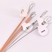 Mandoline 8 cordes mandoline métal laiton cordes accessoires en gros personnalisé