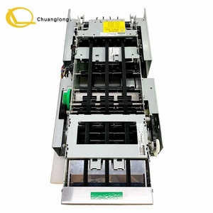 Dispensador de Efectivo Fujitsu F510 KD03300-B252-<span class=keywords><strong>01</strong></span> BDU KD03300-C100 Unidad Superior KD03300-C400 Unidad de Presentación ATM CRM <span class=keywords><strong>CDM</strong></span> Quiosco de Autoservicio - Product Image 2