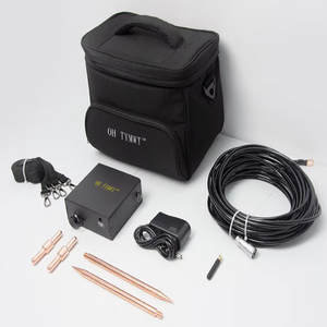 Máy dò nước di động mới TYM <span class=keywords><strong>P</strong></span> Series 80/160/320M Công cụ địa vật lý tự động Lậ<span class=keywords><strong>p</strong></span> Bản Đồ lỗ khoan công cụ tìm ngầm - Product Image 4