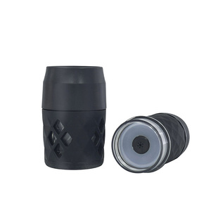 Machine à café portable individuelle pour capsules et dosettes, idéale pour l'extérieur, pour les cadeaux de fête et les événements. - Product Image 3