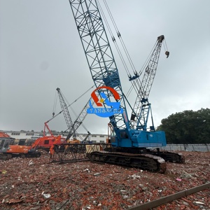 Precio de fábrica Grúa sobre orugas Hitachi KH700 de 150 toneladas, maquinaria pesada para construcción, 100T, 120T, 150T, 200T, 250T, 300T - Product Image 5