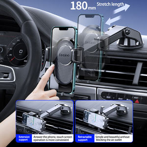 Clip universel de ceinture pour téléphone portable Clip de téléphone filtre cpl <span class=keywords><strong>tablette</strong></span> bras paresseux supports de téléphone portable <span class=keywords><strong>support</strong></span> porte-carte - Product Image 3