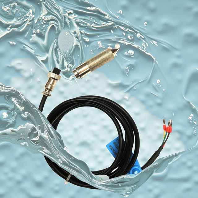 Customize Digital Temperature and Humidity Sensor SHT30/SHT31/SHT35 with 0.5/2%RH Accuracy ISO9001 CE ROHS Certified