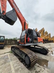 Excavadora usada DOOSAN DX260LC-9C Precio económico excelente rendimiento Excavadora usada DOOSAN en venta - Product Image 6