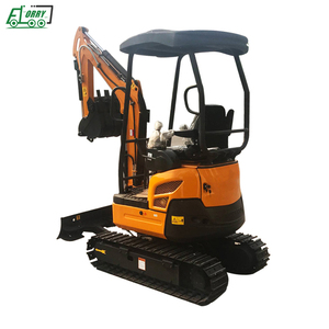 Mini-excavatrice sur chenilles 2T Xn20 2024 Rhinoceros avec garantie d'un an, dotée de composants essentiels : moteur, pompe et engrenages - Product Image 1
