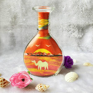 Bán buôn trang trí Nhân Tạo Màu cát cho tường mái sàn màu chơi cát SiO2 thành phần - Product Image 4