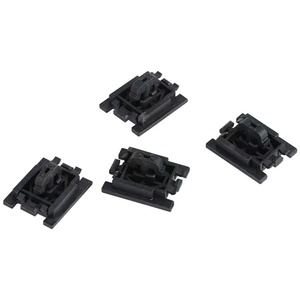 Applicable aux <span class=keywords><strong>Peugeot</strong></span> 307, <span class=keywords><strong>308</strong></span>, 408; Citroën C-Quatre, C-Triomphe Fender <span class=keywords><strong>Clips</strong></span> et Fender Fasteners 7840L6 7840L7 - Product Image 5