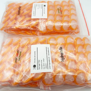 XZ 0.45um กรองเข็มฉีดยา PDF ไฮโดรฟิลิก33มม. ปรับแต่งได้มีการรับประกัน3ปีสำหรับการวิจัยในห้องปฏิบัติการ - Product Image 2