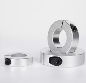 <span class=keywords><strong>Collier</strong></span> <span class=keywords><strong>de</strong></span> verrouillage fendu en acier "colliers <span class=keywords><strong>de</strong></span> <span class=keywords><strong>serrage</strong></span> arbre <span class=keywords><strong>de</strong></span> <span class=keywords><strong>serrage</strong></span> 12 vis <span class=keywords><strong>de</strong></span> réglage simple en aluminium <span class=keywords><strong>collier</strong></span> <span class=keywords><strong>de</strong></span> verrouillage <span class=keywords><strong>de</strong></span> l'arbre fendu <span class=keywords><strong>carré</strong></span> 36mm - Product Image 2