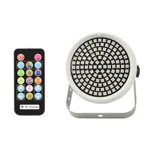 12W DMX512 DJ scène lumière <span class=keywords><strong>musique</strong></span> activée coloré RGB 127 LED Disco Bar lampes avec télécommande pour fête de vacances noël maison - Product Image 3
