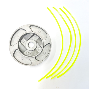 Cabezal de Recorte de Aluminio, Compatible con Cortacésped y Desbrozadora, Diferentes Modelos de Cabezales de Recorte de Aluminio - Product Image 6