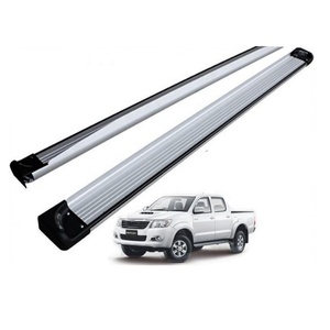 Marchepied latéral d'accessoires de voiture 4x4 pour <span class=keywords><strong>Hilux</strong></span> Vigo 2012-2015 - Product Image 2