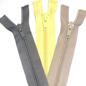 <span class=keywords><strong>Fermeture</strong></span> éclair en nylon à bout ouvert, 2 pièces, pour chandail - Product Image 5