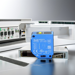 เซ็นเซอร์ PLC ของแท้ใหม่เอี่ยม รุ่น DT50-2B215252 รับประกัน 12 เดือน DT50-2B215252 - Product Image 3