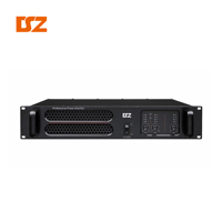 Amplificateur de puissance professionnel 10V OEM 2U pour montage en rack, amplificateur audio stéréo 2*1450W