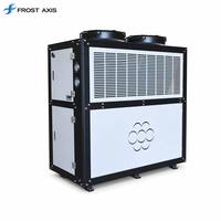Refroidisseur d'eau médical pour IRM de laboratoire pour centres de données avec pompe à moteur 220V/380V Garantie 1 an