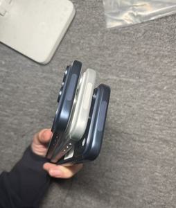 Vendita all'Ingrosso Professionale di <span class=keywords><strong>iPhone</strong></span> 17 R Pro AMX Apple Originali di Seconda Mano, Versione Globale, Sbloccati, con ESIM e Spedizione Inclusa - Product Image 5