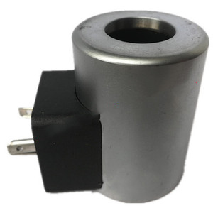 Bobina de Solenoide Hytos 27vdc 24180800 27218700 27632400 40291400 - Product Image 1