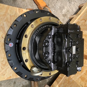 ชุดประกอบมอเตอร์อุปกรณ์เดินทางสำหรับอะไหล่เครื่องยนต์รถขุด 137-3718 397-3680 3973680 209-5992 2095992 - Product Image 3