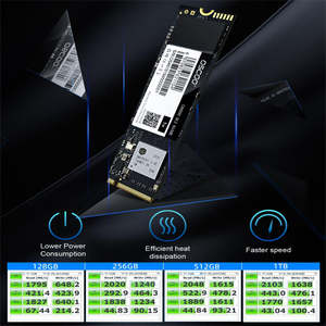 फैक्टरी मूल्य M2 NVME SSD 1TB 128GB 256GB 512GB M.<span class=keywords><strong>2</strong></span> PCIe Gen3.0 * 4 आंतरिक हार्ड ड्राइव 2280 NVME SSD - Product Image 4