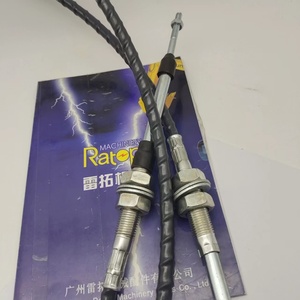 PC120-6 <b>Throttle</b> <b>Cable</b> for 4D95 Engine - Product Image 2