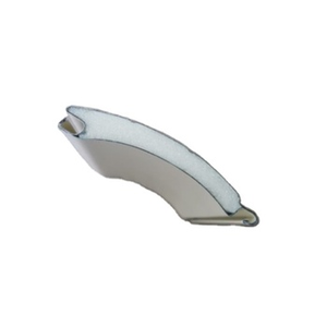 Accessori per Porte a Serranda Avvolgibile da 39mm Design Europeo Moderno, Serratura Pivotante in Alluminio per Finestre con Garanzia di 1 Anno - Product Image 3