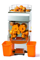 Prix d'usine bon marché Presse-agrumes électrique commercial automatique pour orange extracteur de jus de citron pour orange
