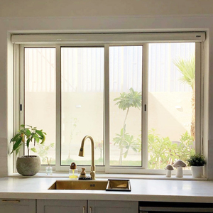 <span class=keywords><strong>Ventanas</strong></span> Corredizas de Doble Acristalamiento en Oferta, Ventana Corrediza de Aluminio con Vidrio Low-E y Mosquitera Residencial <span class=keywords><strong>para</strong></span> Casa - Product Image 1