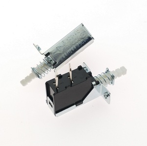 KDC-A10 बाहरी वसंत बिजली स्विच डीवीडी ऑडियो सेट स्विच पुश बटन स्विच - Product Image 4