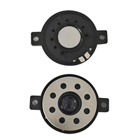 Haut-parleur d'interphone de bâtiment KBE-kaiboer, diamètre 30 mm, 8 ohms, 2 W, ultra-fin, pleine gamme, étanche IP67, sortie 80-110 dB, néodyme