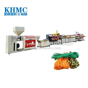 polyester/ polypropylene/ polyethylene staple fiber production line