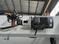 Hunsone Machine de pliage CNC, Presse plieuse hydraulique, Plieuse de métaux en aluminium