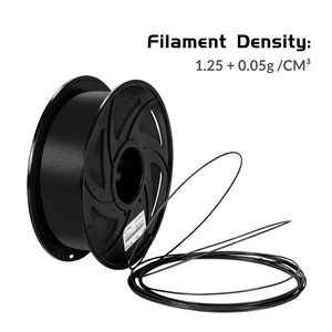 Fabricante Chino de Filamento para Impresión 3D, 1.75mm/1kg/3kg/5kg, PETG/TPU/SILK/PLUS PLA, Filamento para Impresora 3D, Varillas de Plástico - Product Image 5