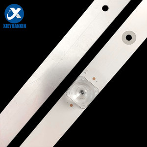 Retroiluminación LED para TV <span class=keywords><strong>Contex</strong></span> de 55 Pulgadas, 532 mm, 10 Piezas/Juego, Tiras de Retroiluminación LED, Repuestos para TV CX550DLEDM5 MS-L1543 - Product Image 5