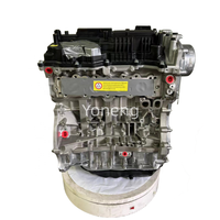 Moteur GDi G4KH Turbo 2.0L de haute qualité pour Hyundai I30 Santa Fe Sonata Kia Optima Sorento Sportage