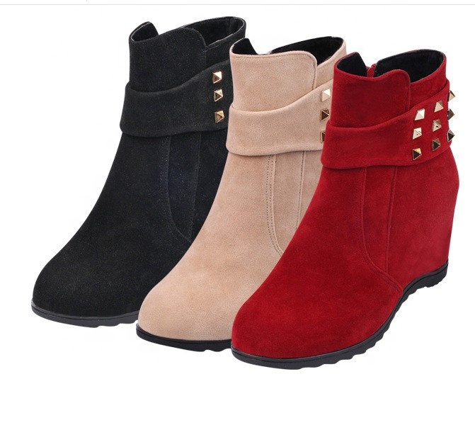 Botines gamuza de Zapatos para Mujer | FASHIOLA.es
