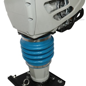 เครื่องตบดินแบบสั่นสะเทือน ยี่ห้อ Formac Factory Outlet รุ่น Gasoline Tamping Rammer สำหรับงานก่อสร้างถนน คอนกรีต และปั๊มคอนกรีต - Product Image 4