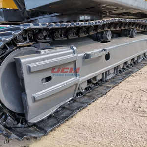 Excavatrice utilisée par machines lourdes EC480DL d'excavatrice de VOLVO 480 de VOLVO pour l'exploitation minière - Product Image 4