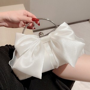<span class=keywords><strong>Sac</strong></span> à Main de Luxe <span class=keywords><strong>Blanc</strong></span> pour Robe de Mariée, <span class=keywords><strong>Sac</strong></span> de Soirée Féerique pour Femme, Pochette en Cristal avec Chaîne pour Banquet et Dîner - Product Image 4