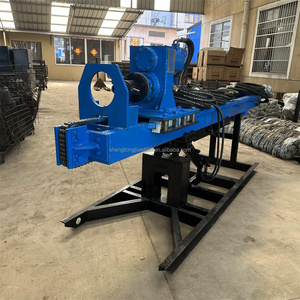 中国油圧スロープ保護アンカーインパクトドリル多機能空気圧ミニスプリットドリル - Product Image 6