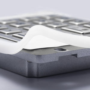 IP68 Waterproof USB Backlit 16-Key Stainless Steel Numeric <strong>Keypad</strong> for Outdoor Kiosk Industrial Terminal <strong>Access</strong> <strong>Control</strong> - Product Image 6