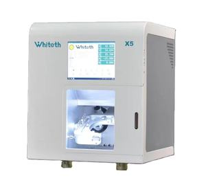 Machine de fraisage dentaire à 5 axes, machine de fraisage à sec, CAD/CAM dentaire - Product Image 1