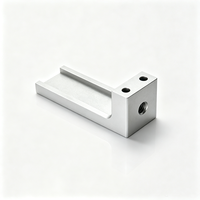 Centre d'usinage CNC Warrior Hardware, usinage sur mesure de pièces en aluminium, pièces de précision en aluminium usinées par fraisage et tournage CNC